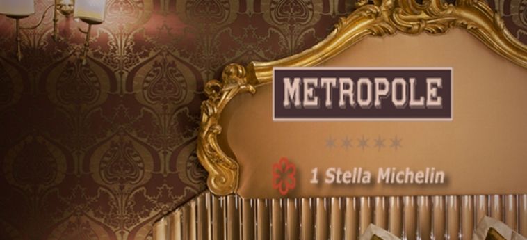 Hotel Metropole Venezia:  VENECIA