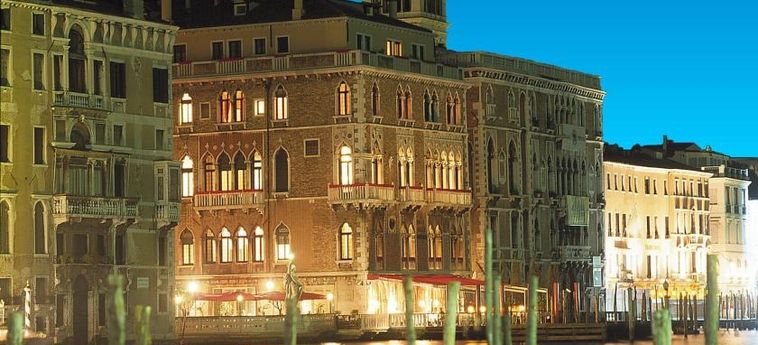 Hotel Bauer Palazzo:  VENECIA