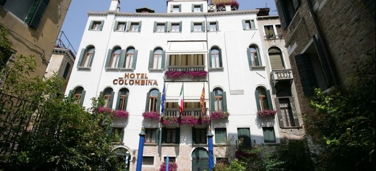 Hotel Colombina:  VENECIA