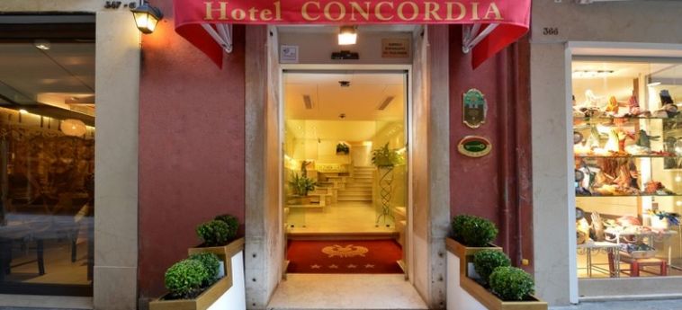 Hotel Concordia:  VENECIA
