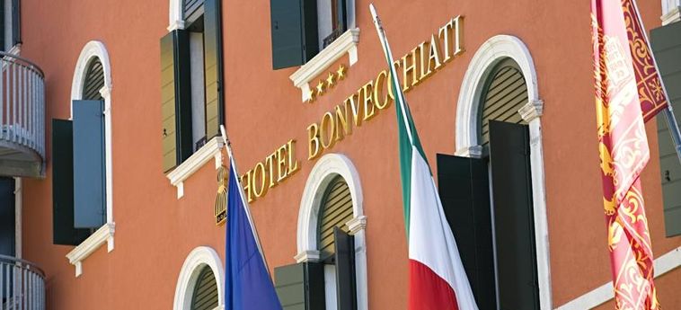Hotel Bonvecchiati:  VENECIA
