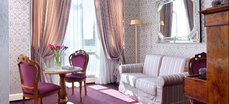 Hotel Londra Palace:  VENECIA