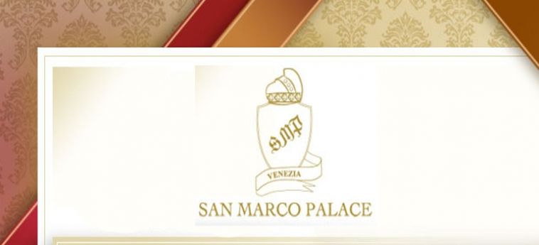 Hotel San Marco Palace:  VENECIA