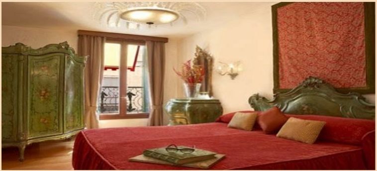 Hotel Saturnia & International:  VENECIA
