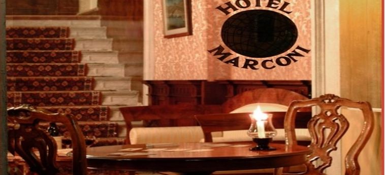 Hotel Marconi:  VENECIA