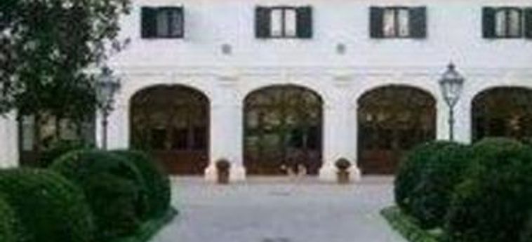 Hotel Villa Franceschi:  VENEDIG - DOLO - MIRA - MIRANO