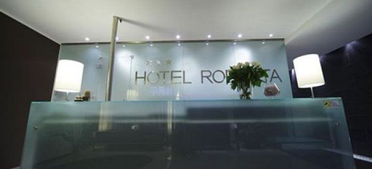 Hotel Roberta:  VENEDIG - MESTRE