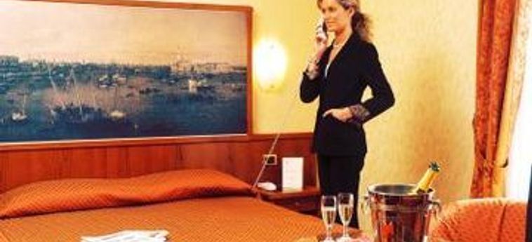 Hotel President:  VENEDIG - MESTRE