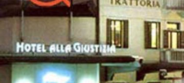 Hotel Alla Giustizia:  VENEDIG - MESTRE