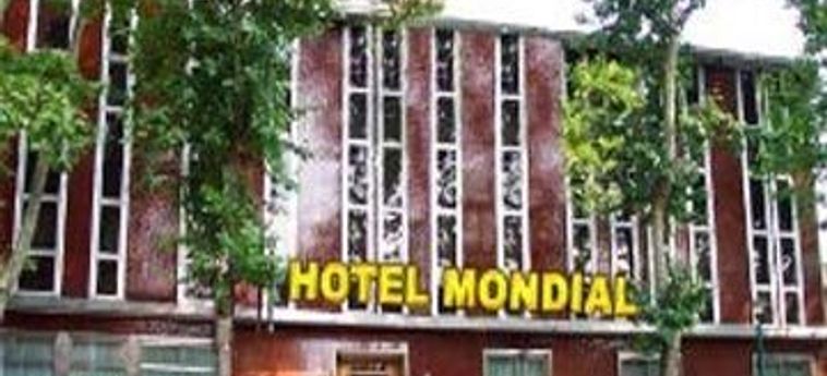 Hotel Mondial:  VENEDIG - MESTRE