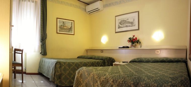Hotel Piave:  VENEDIG - MESTRE