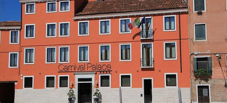 Hotel Carnival Palace:  VENEDIG