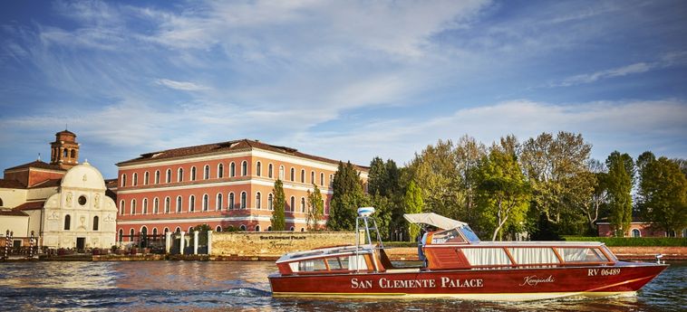 Hotel San Clemente Palace Kempinski Venice:  VENEDIG