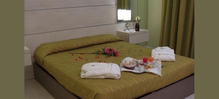 Hotel Bed Breakfast Diamante E Smeraldo:  VENEDIG
