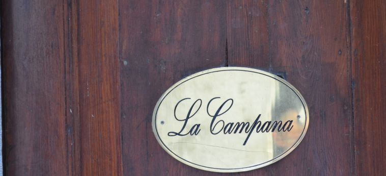 Hotel Residenza La Campana:  VENEDIG