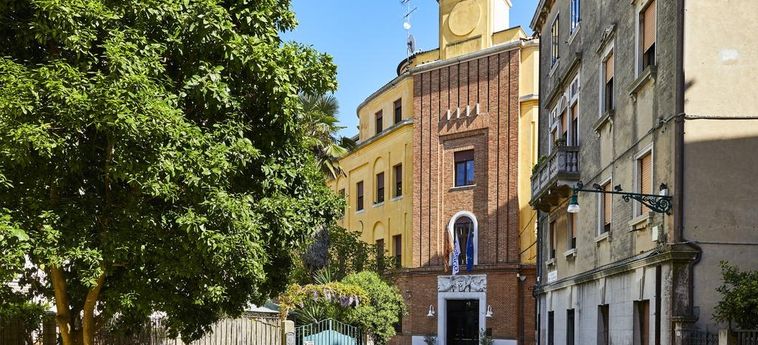 Hotel Indigo Venice - Sant'elena:  VENEDIG