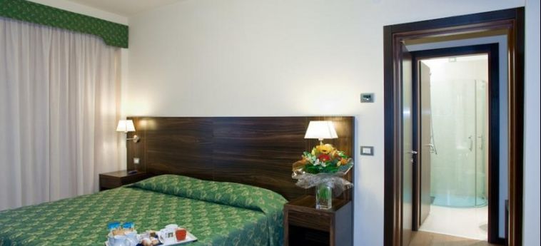 Quality Hotel Delfino Venezia Mestre:  VENEDIG