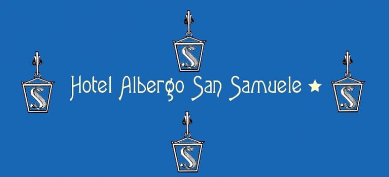 Hotel San Samuele:  VENEDIG