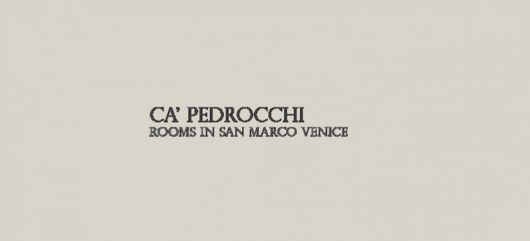 Hotel Ca' Pedrocchi:  VENEDIG
