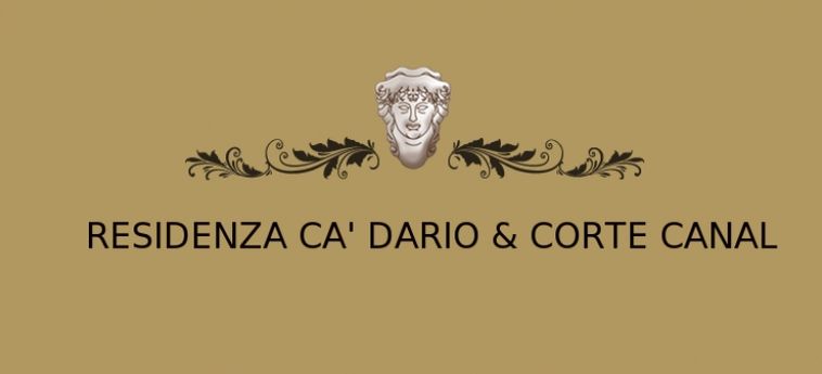 Hotel Residenza Ca' Dario & Corte Canal:  VENEDIG