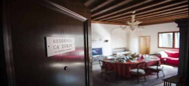 Hotel Residenza Ca' Dorin:  VENEDIG