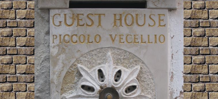 Guest House Piccolo Vecellio:  VENEDIG