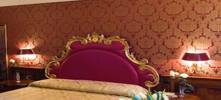 Hotel San Marco Luxury Bellevue Luxury Rooms:  VENEDIG