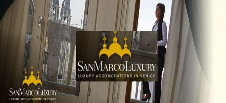 Hotel San Marco Luxury Bellevue Luxury Rooms:  VENEDIG