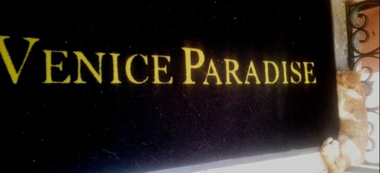 Hotel Venice Paradise:  VENEDIG