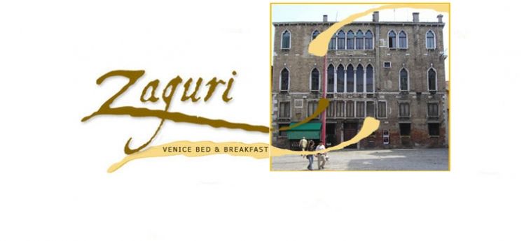 Hotel Zaguri B&b:  VENEDIG