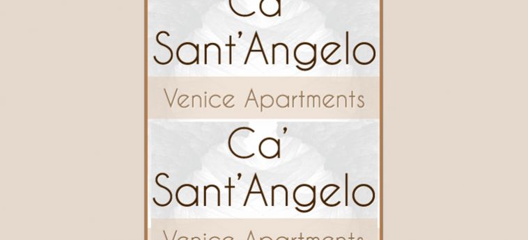 Hotel Ca' Sant'angelo:  VENEDIG