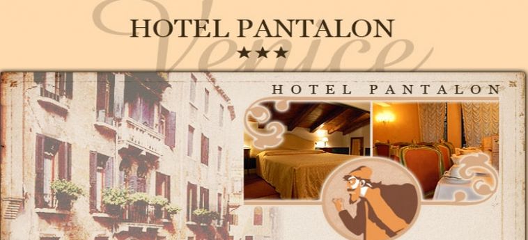 Hotel Pantalon:  VENEDIG