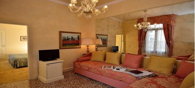 Hotel Palazzo Odoni:  VENEDIG