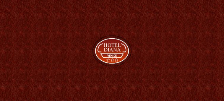 Hotel Diana:  VENEDIG