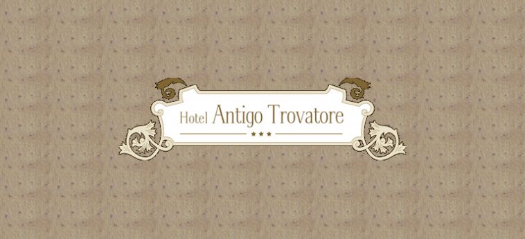 Hotel Antigo Trovatore:  VENEDIG