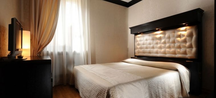 Hotel Abbazia :  VENEDIG