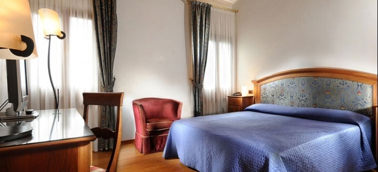 Hotel Abbazia :  VENEDIG
