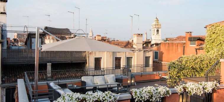 Splendid Venice - Starhotels Collezione:  VENEDIG