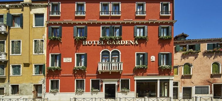 Hotel Gardena:  VENEDIG
