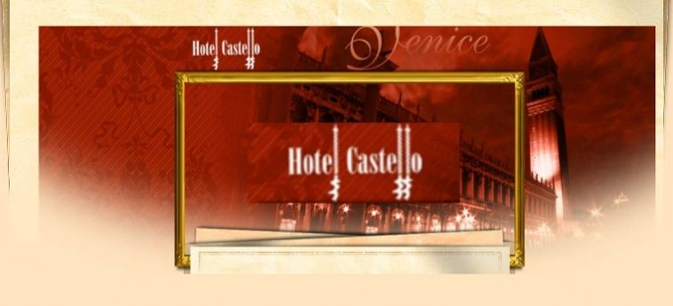 Hotel Castello:  VENEDIG