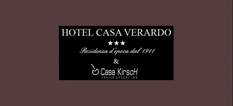 Casa Kirsch:  VENEDIG