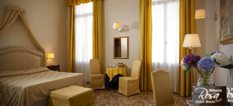Hotel Palazzo Rosa:  VENEDIG