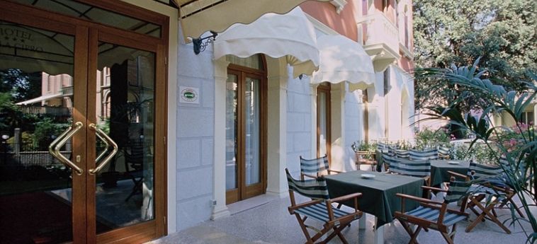 Hotel Villa Cipro:  VENEDIG