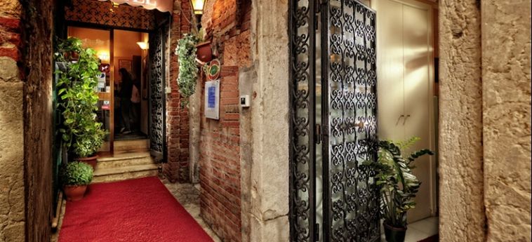 Hotel Tintoretto:  VENEDIG