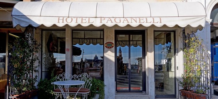 Hotel Paganelli:  VENEDIG
