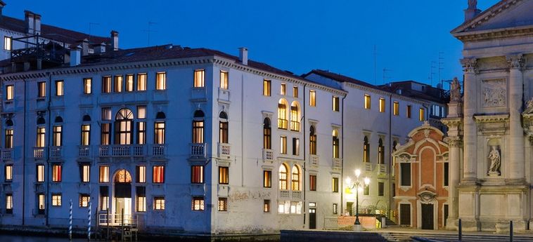 Hotel Palazzo Giovanelli & Grand Canal:  VENEDIG