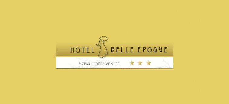 Hotel Belle Epoque:  VENEDIG