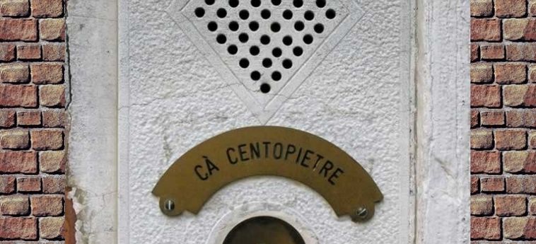 Hotel Ca' Centopietre:  VENEDIG