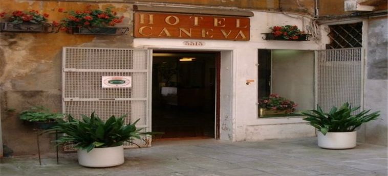 Hotel Caneva:  VENEDIG