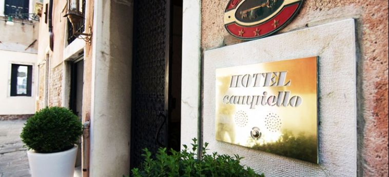 Hotel Campiello:  VENEDIG